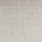 Msi Bianco Arabesque SAMPLE Glazed Ceramic Mesh-Mounted Mosaic Tile ZOR-MD-0449-SAM - alternate 4